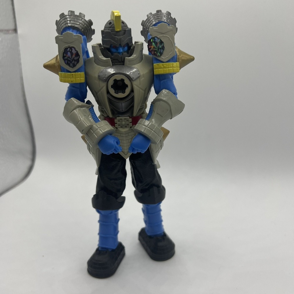 Boomtower Power Rangers Dino Fury 2021 Hasbro 6 inch MMPR Action Figure